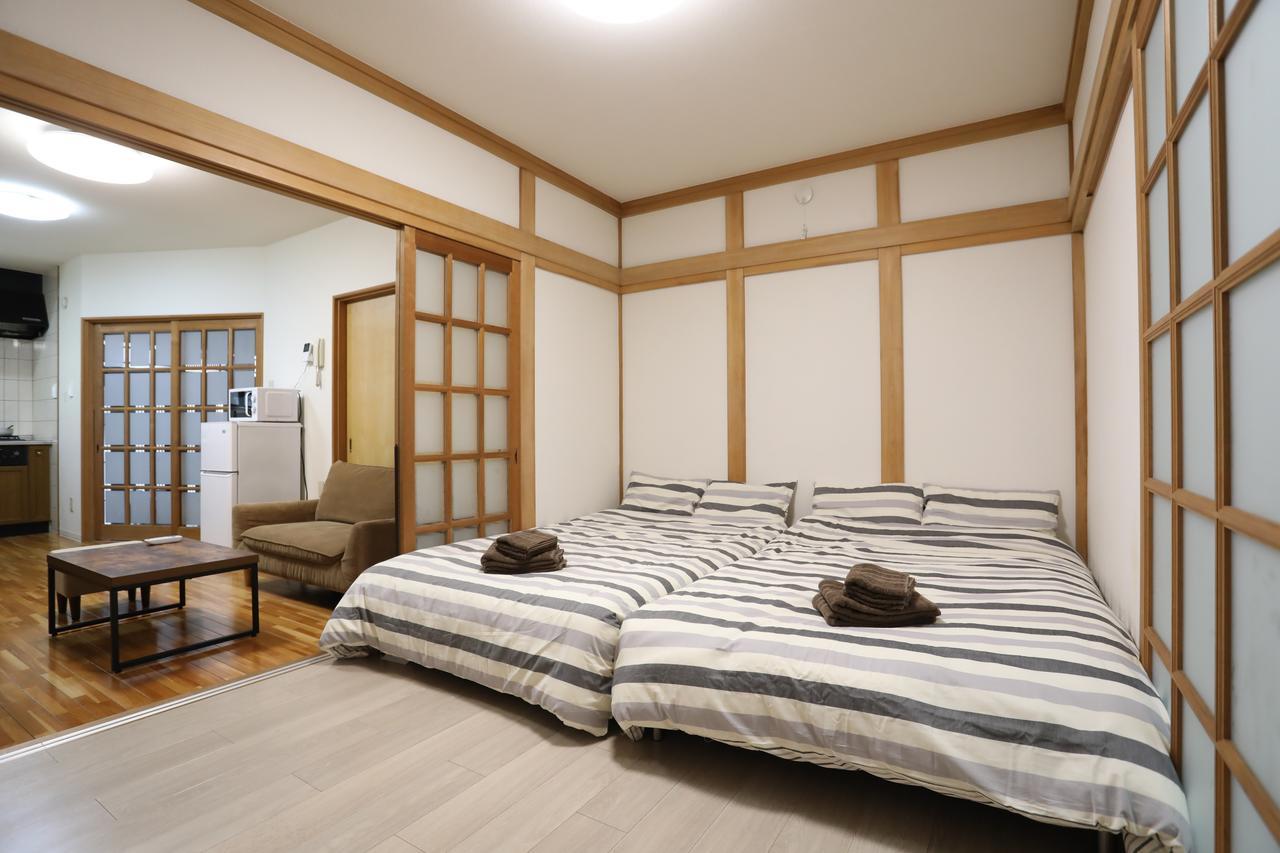 Yamanoyado Tsuru Osaka Exterior foto