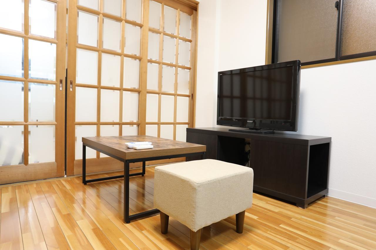 Yamanoyado Tsuru Osaka Exterior foto
